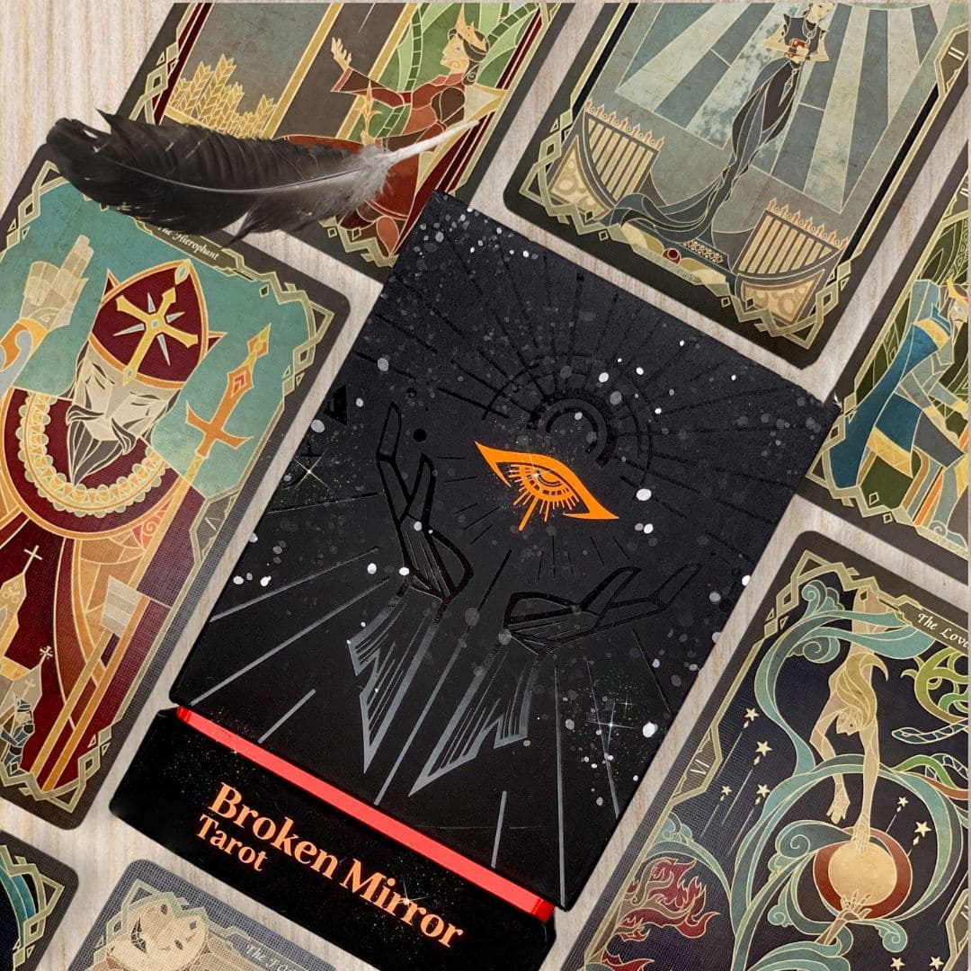 Broken Mirror Tarot (Ed.5)